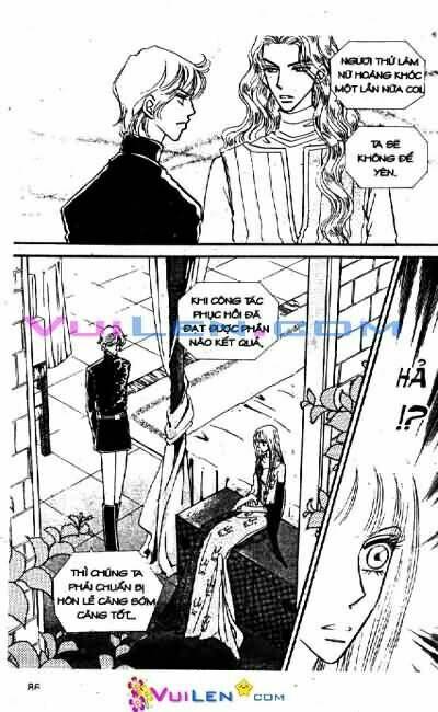 Hiệp Sĩ Nữ Hoàng: Chapter 11