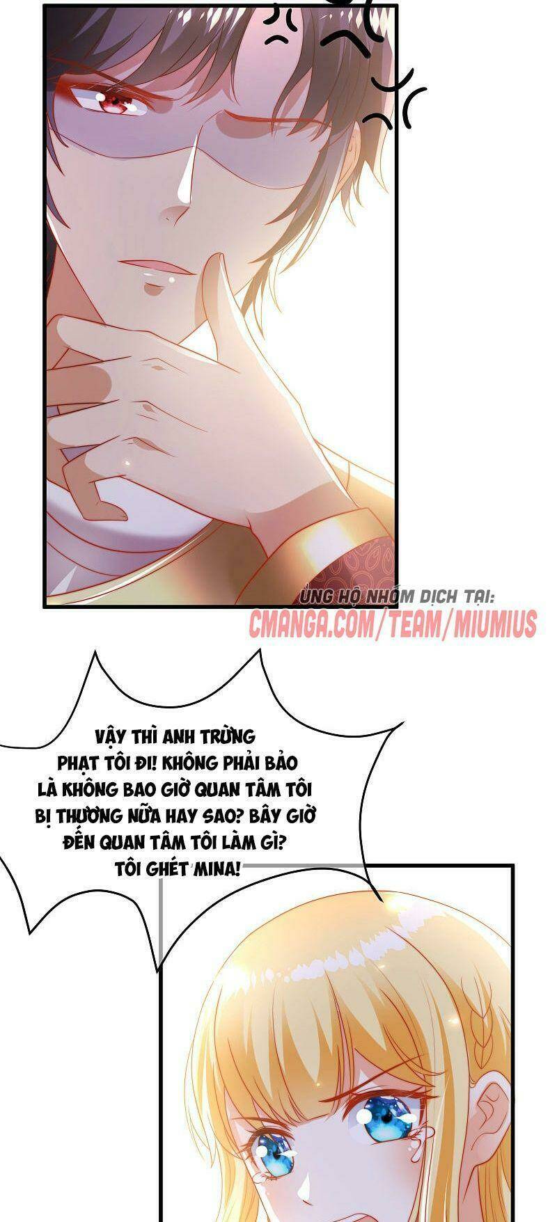 Sủng Hậu Của Vương: Chapter 84
