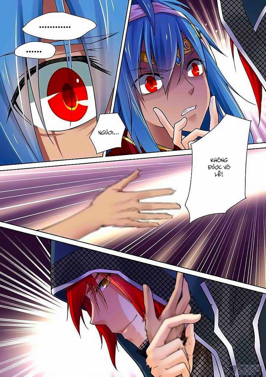 Giả Diện Thế Thân: Chapter 70