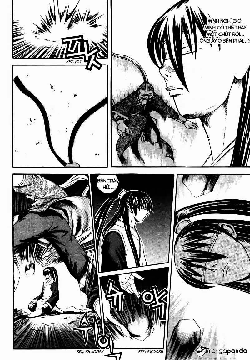 The Sword Of Emperor: Chapter 6.2