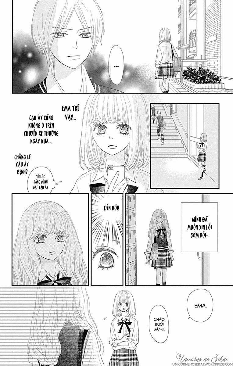 Territory M No Juunin: Chapter 4