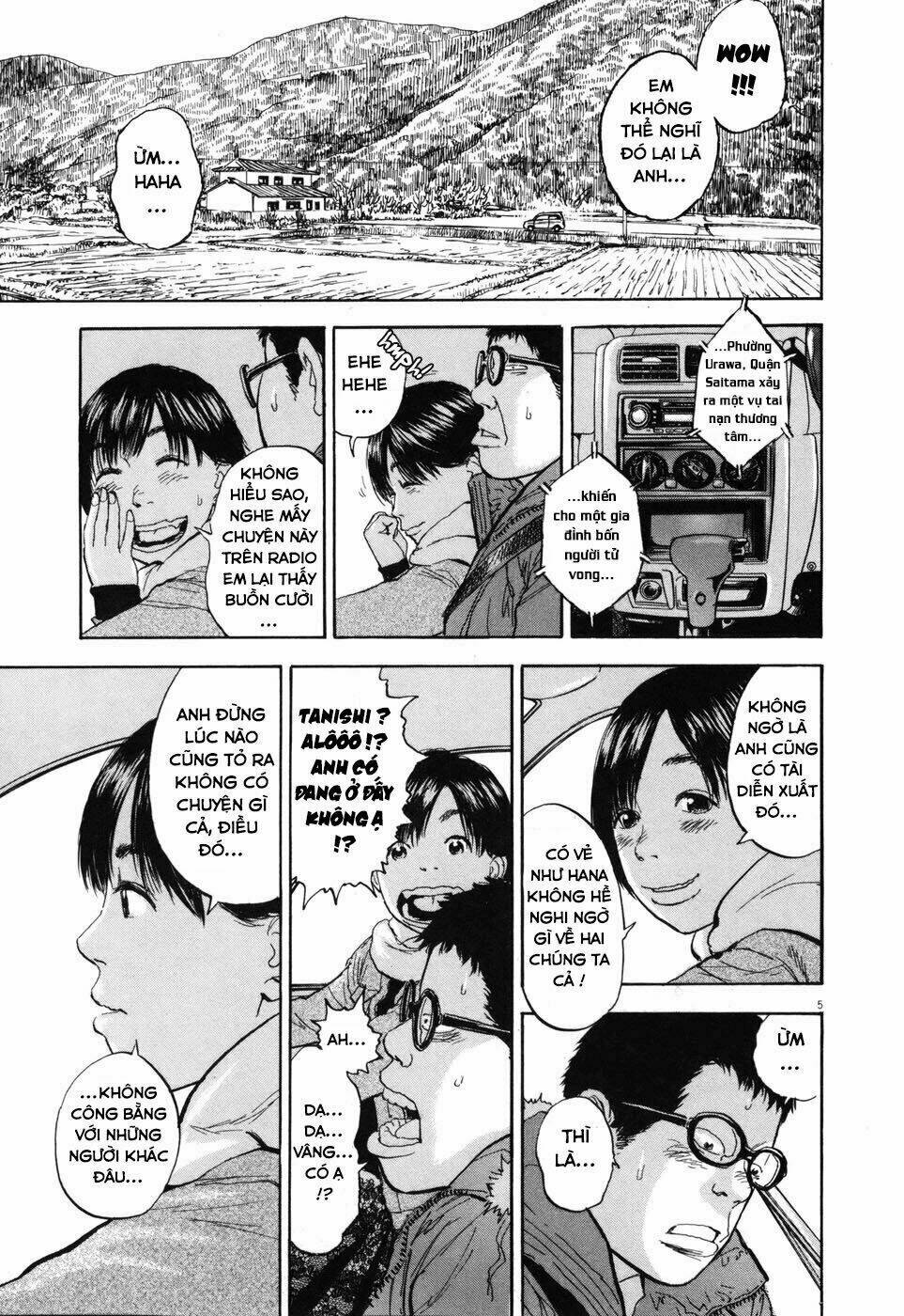 Boy On The Run: Chapter 88