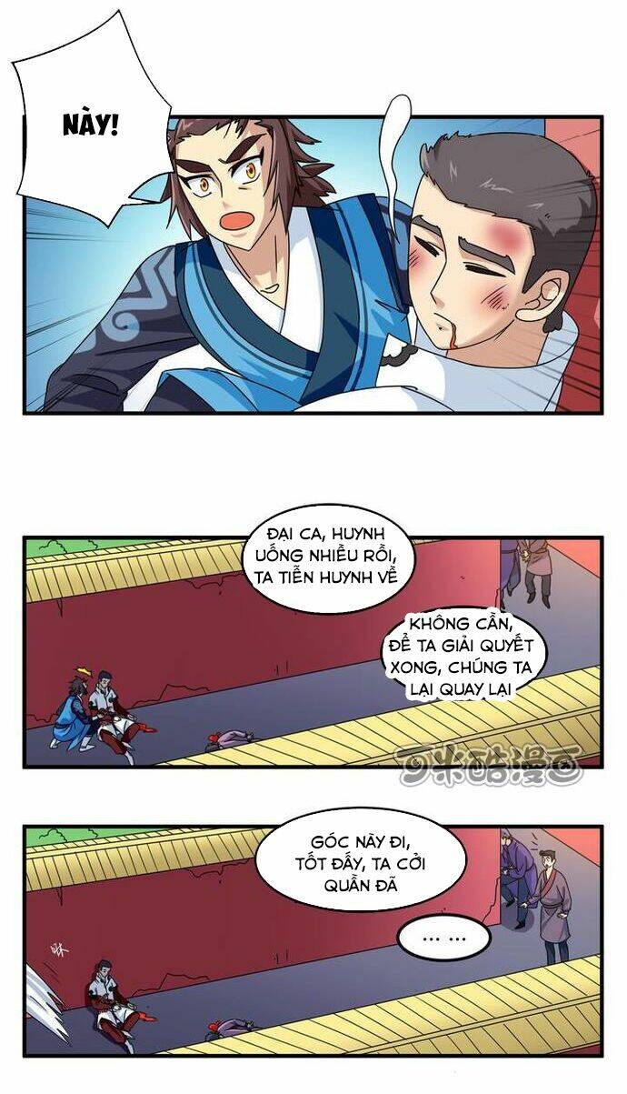 Phong Quỷ Truyền Thuyết: Chapter 78