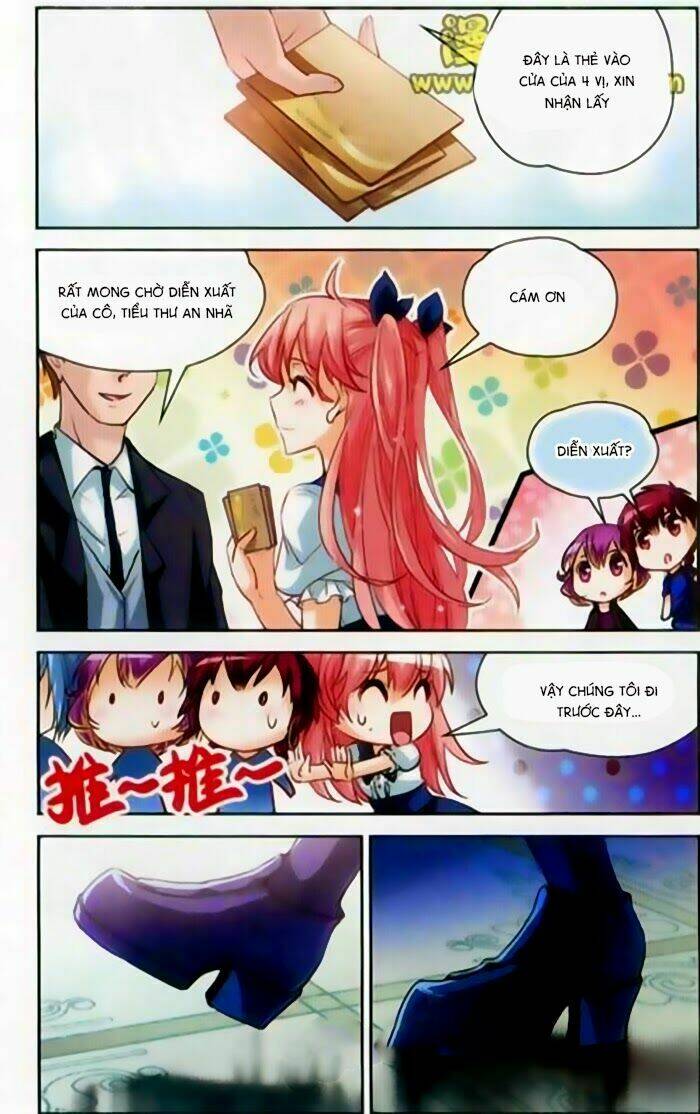 Mị Chi Ma Hạp 2: Chapter 23