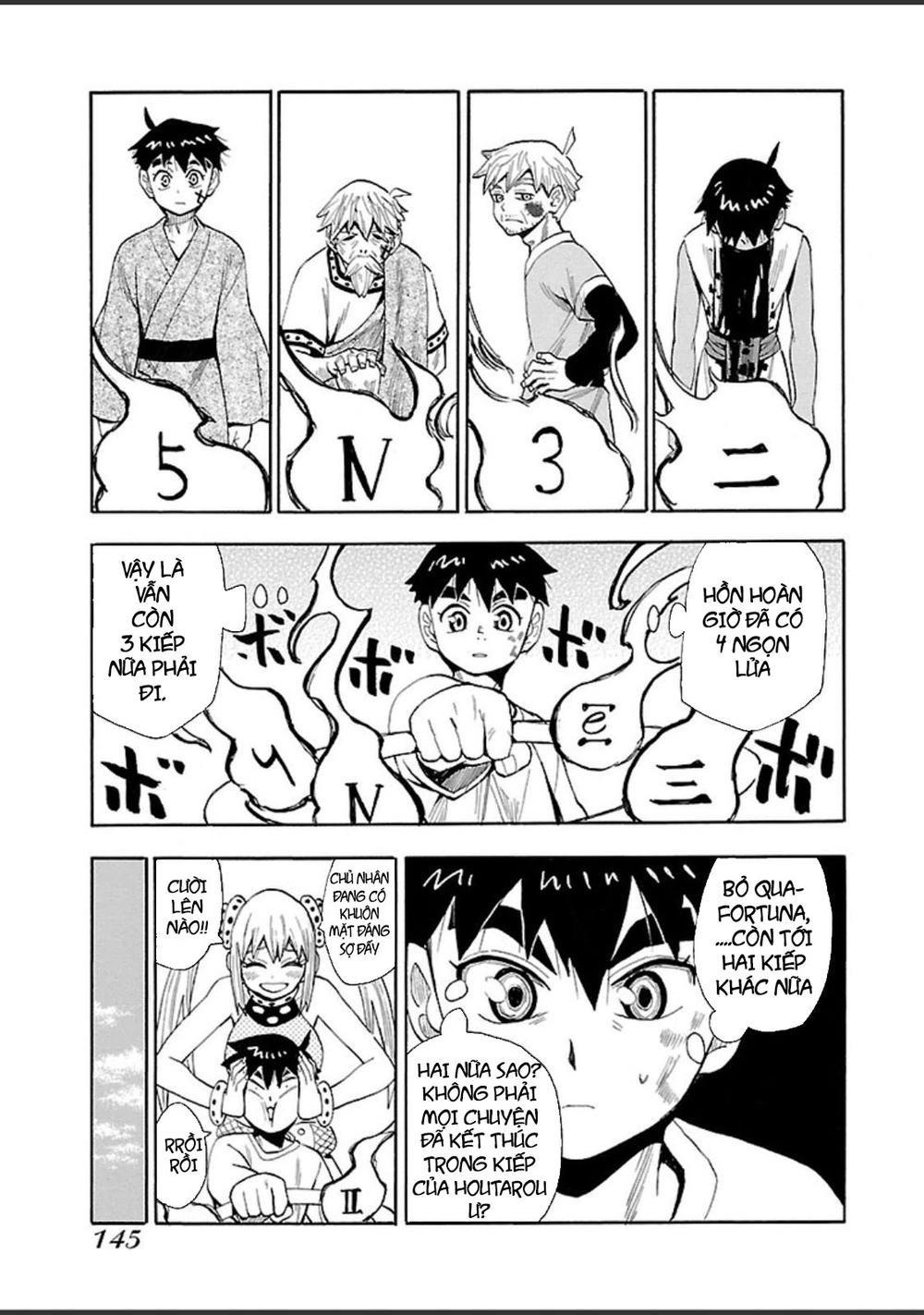 Spirit Circle: Chapter 20