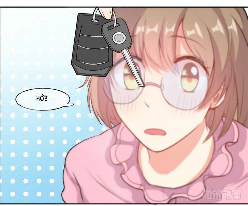 Ám Luyến Thành Hôn: Chapter 4