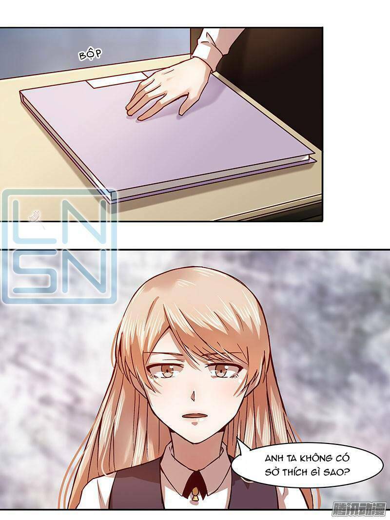 Vợ Yêu Của Ác Ma: Chapter 24