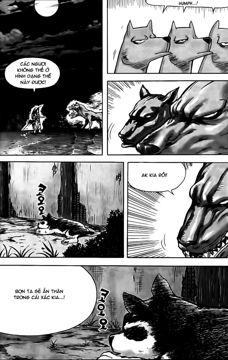 Diêm Đế: Chapter 117