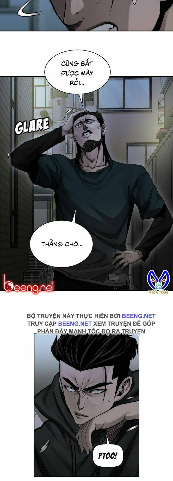 Nắm Đấm: Chapter 38