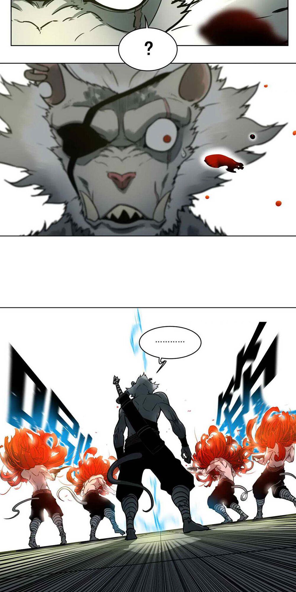 Đô Dạ Hành: Chapter 1