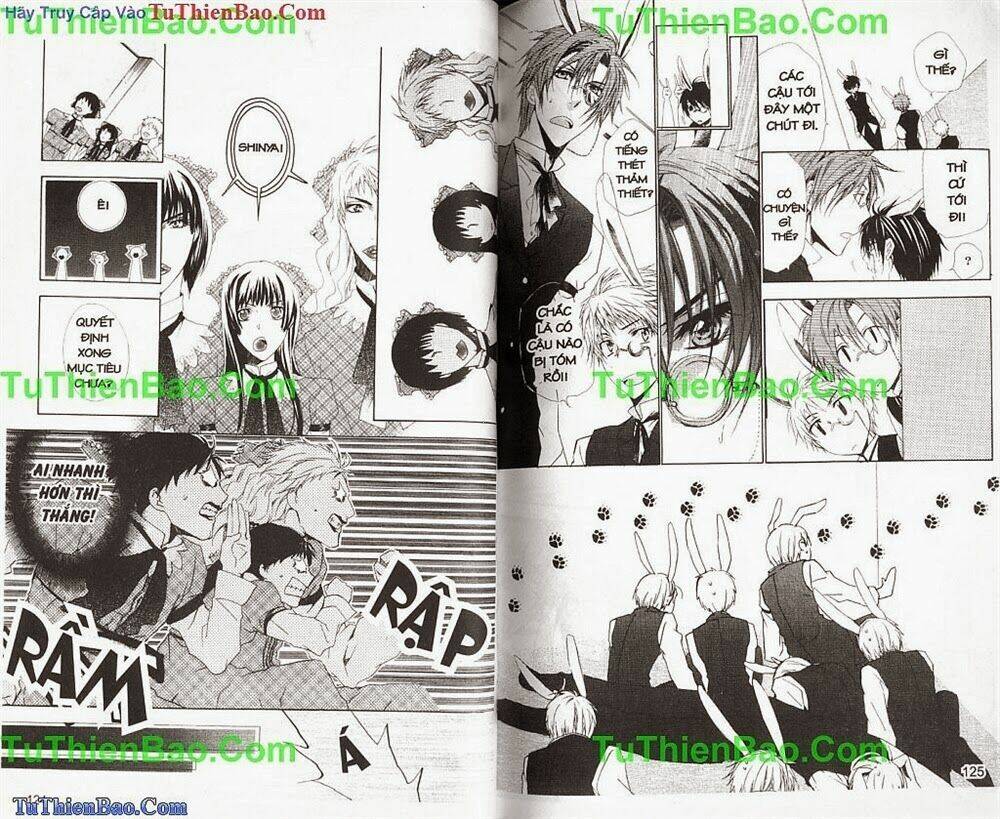 Nhất Quỷ Nhì Ma: Chapter 6