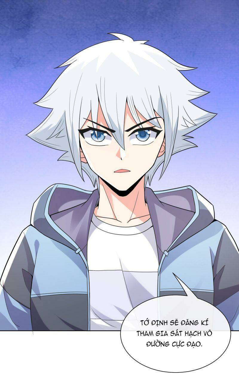 Thời Đại Thần Minh: Thế Giới Biến Thành Game Online: Chapter 17