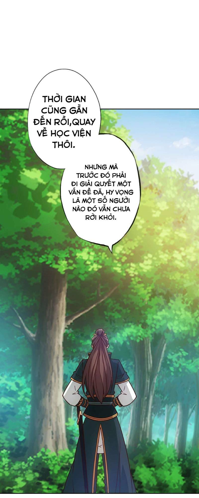 Hồng Thiên Thần Tôn: Chapter 27