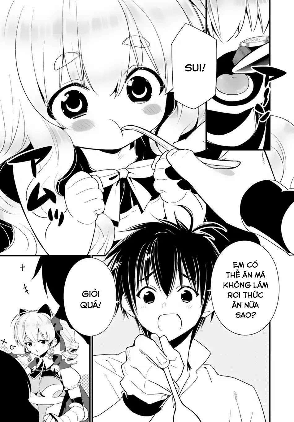 Isekai desu ga Mamono Saibai shiteimasu: Chapter 22