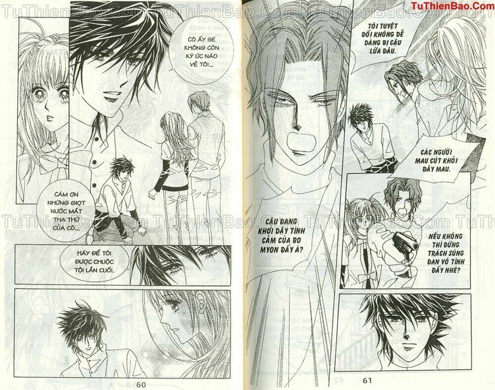 Ma Cà Rồng Hộ Mệnh: Chapter 5