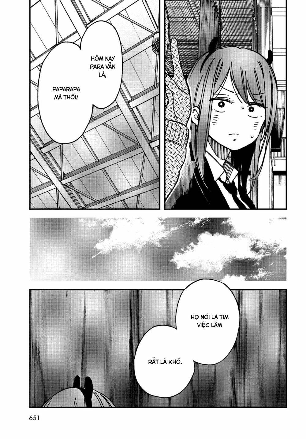 Kakushigoto - Secrets: Chapter 13