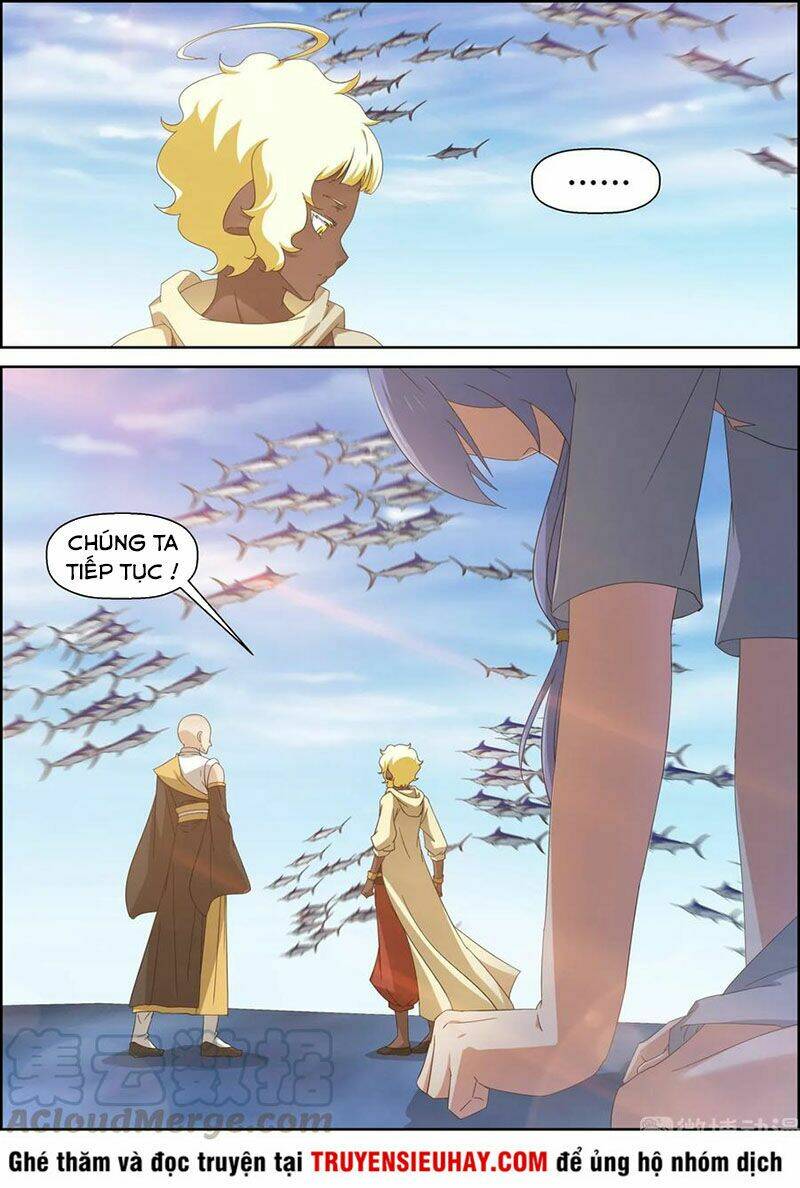 Tiên Trụ: Chapter 157