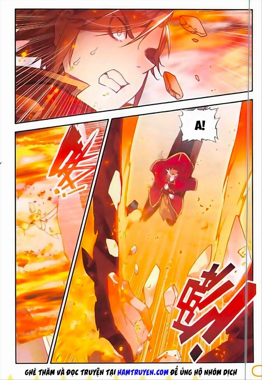 Thiện Lương Tử Thần: Chapter 94