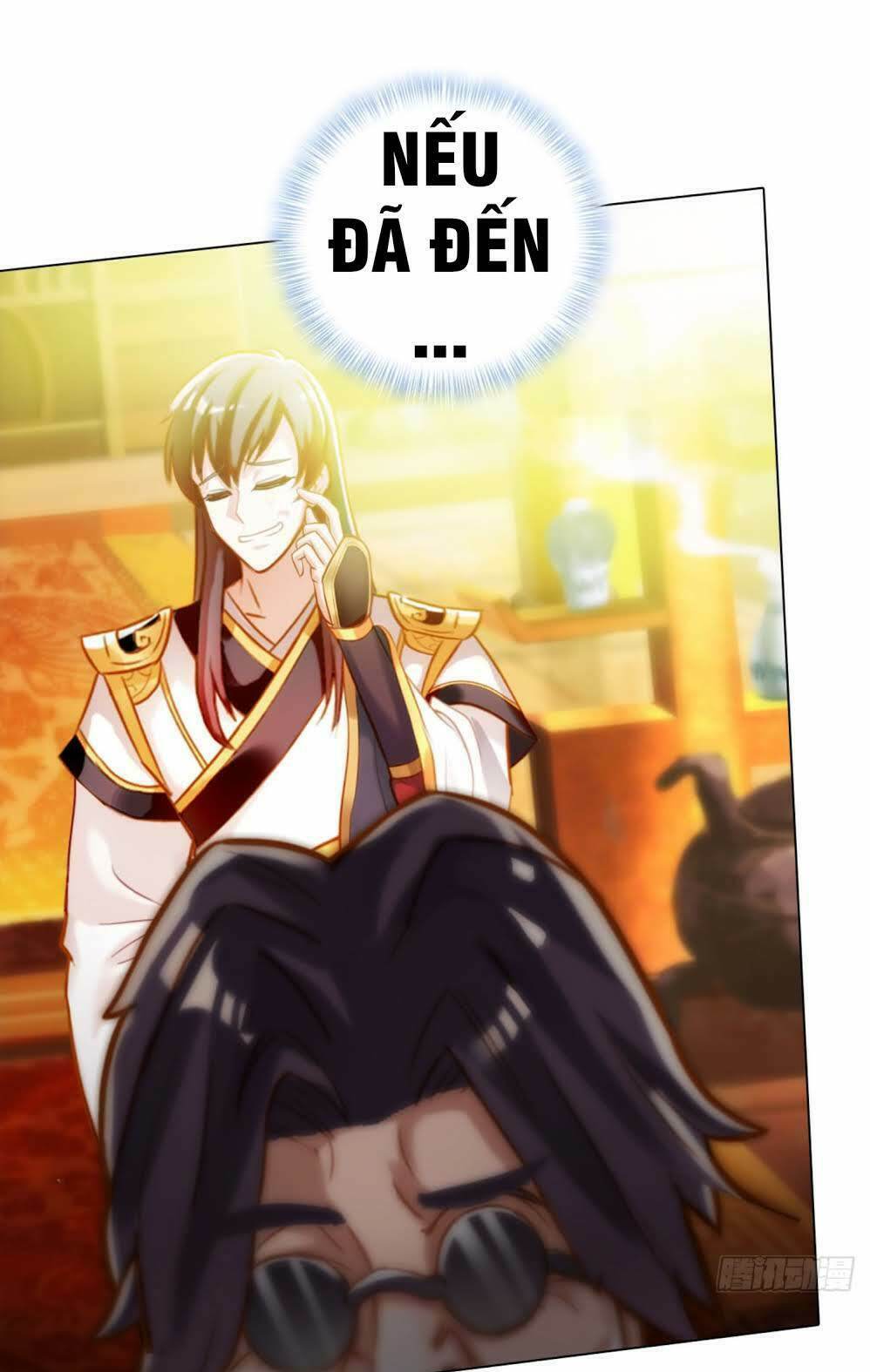 Bất Hủ Phàm Nhân: Chapter 3