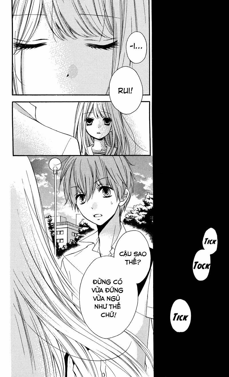 Screaming Lesson!!!: Chapter 35