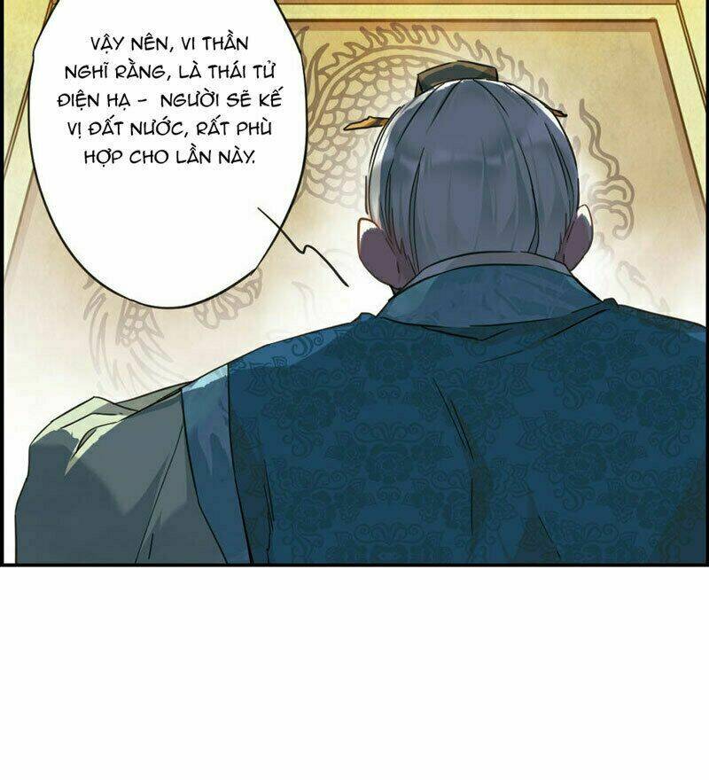 Thượng Quốc Phú Chi Thiên Đống Tuyết: Chapter 28