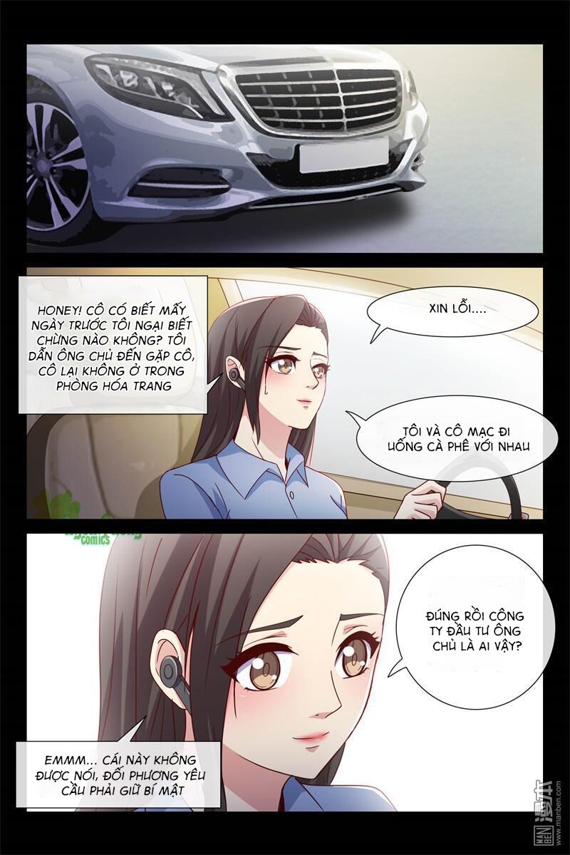 Tình Nhân Khế Ước Của Tổng Tài: Chapter 110