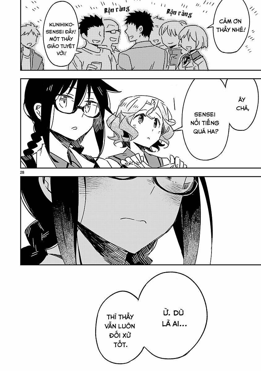 Omaera Zenin Mendokusai!: Chapter 24