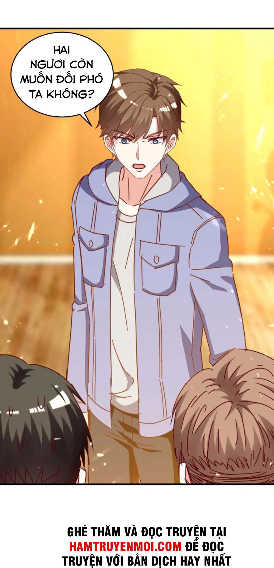 Thần Cấp Thấu Thị: Chapter 244