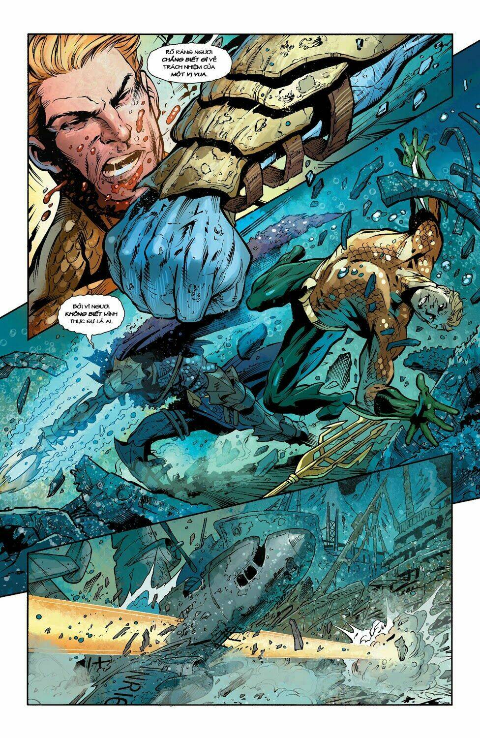 Aquaman: Chapter 22