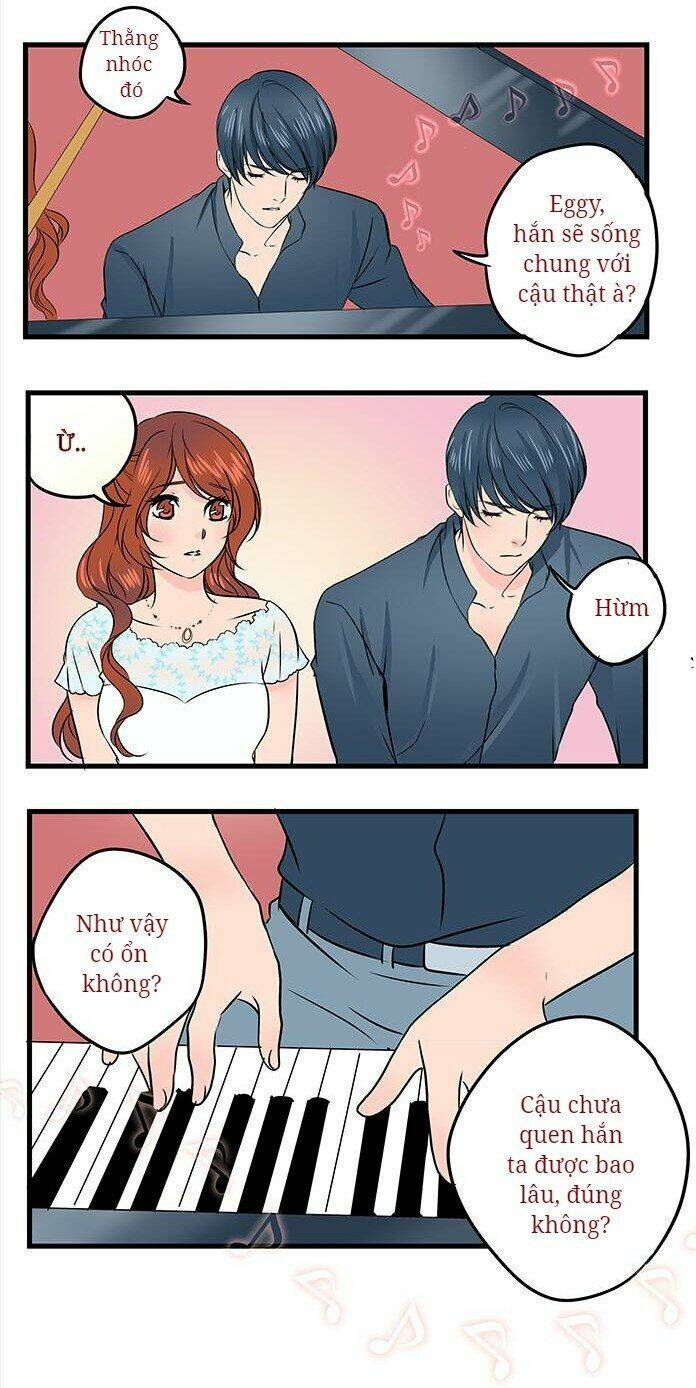 Chàng Trai Từ Quả Trứng: Chapter 23