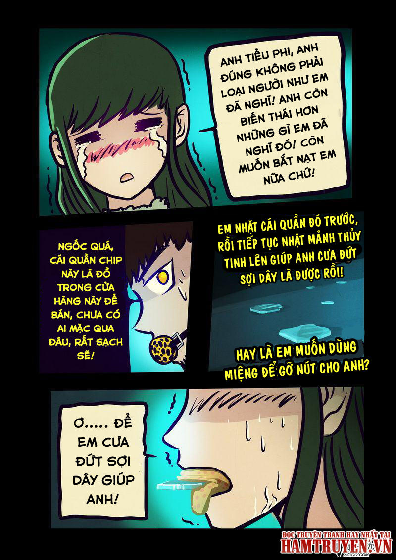 Zombie Brother: Chapter 109