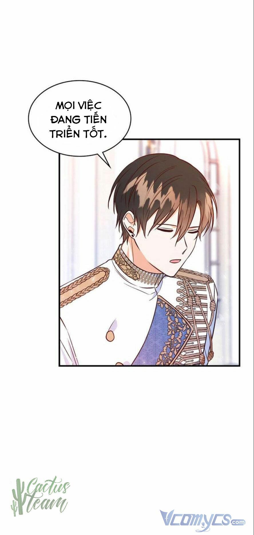 Lòng Trung Thành Với Kẻ Ác: Chapter 13