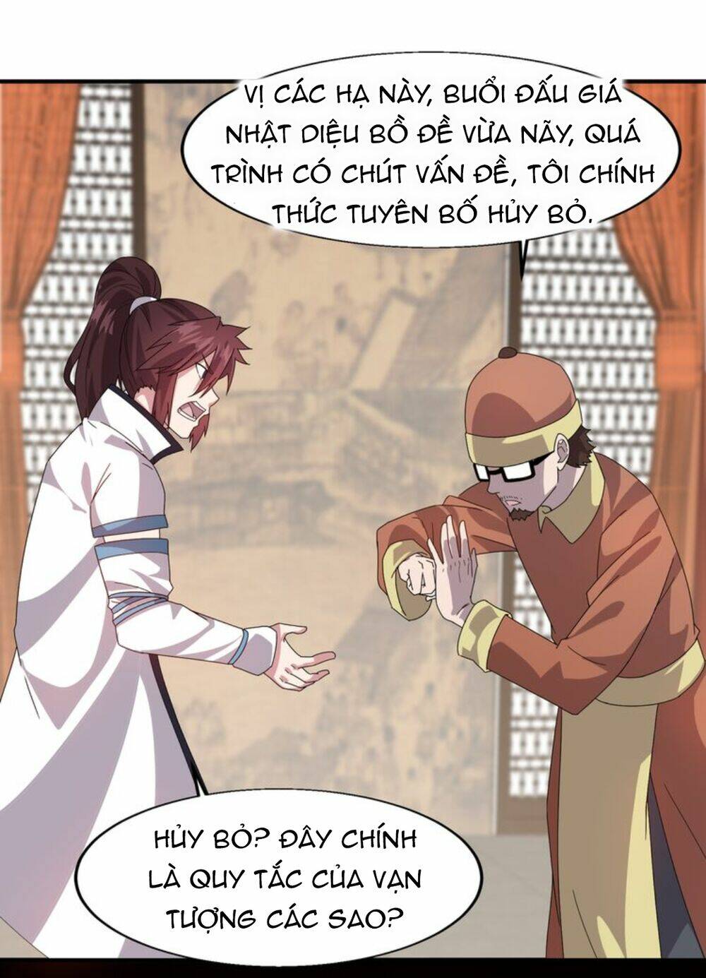 Võ Liệt Thiên Kiêu: Chapter 4