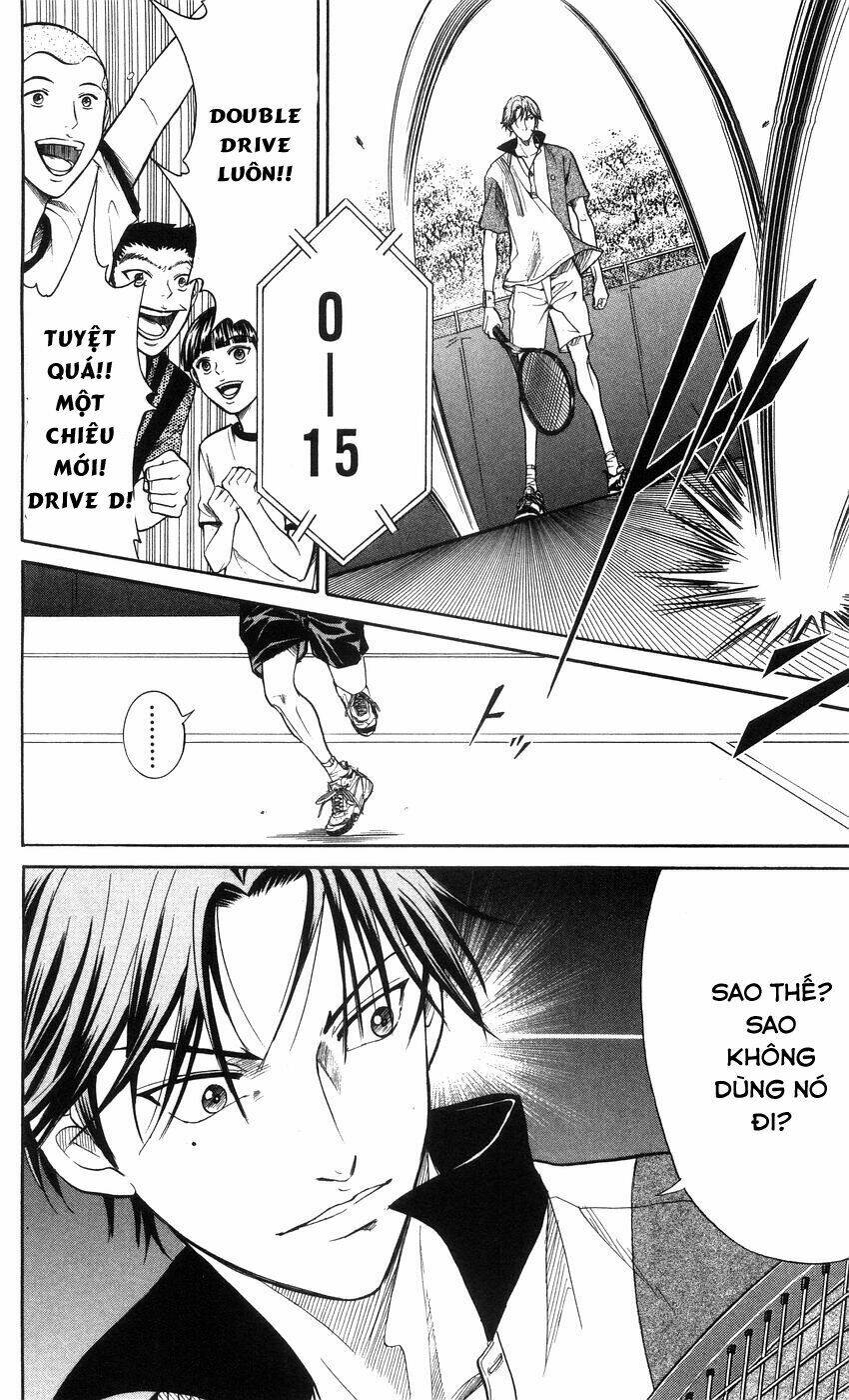 Hoàng Tử Tennis: Chapter 297