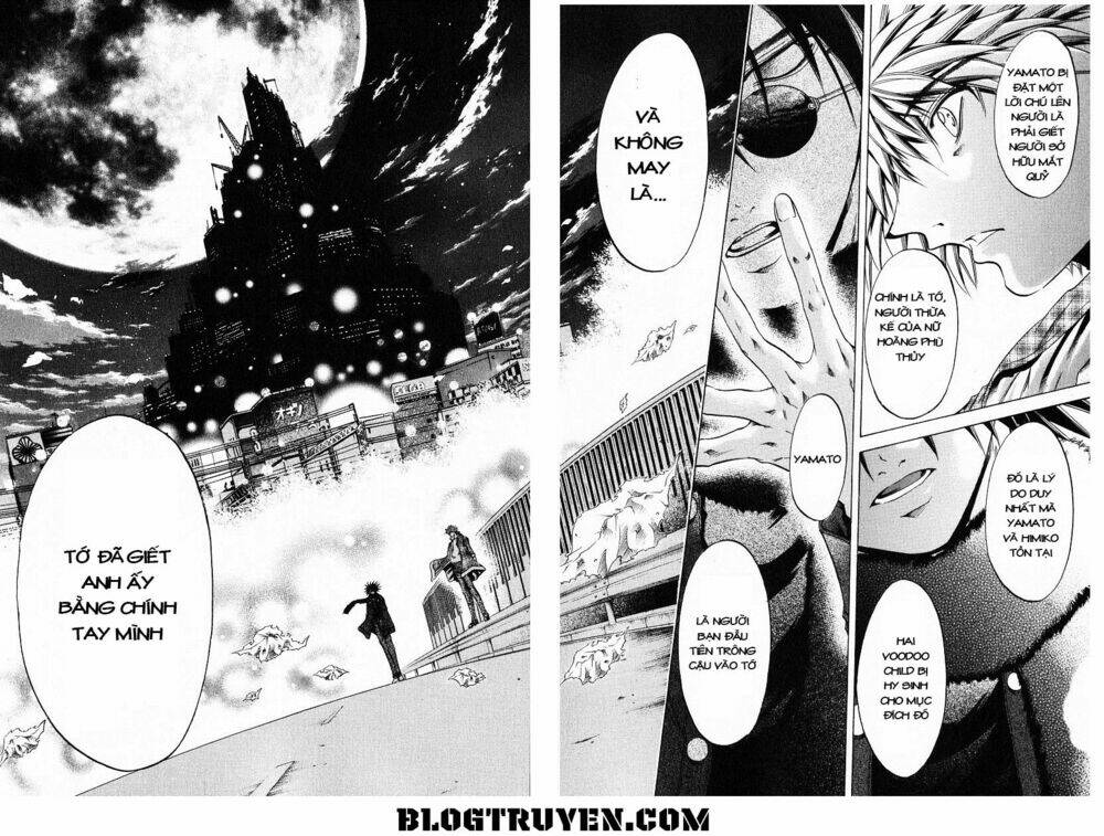 Get Backers: Chapter 234