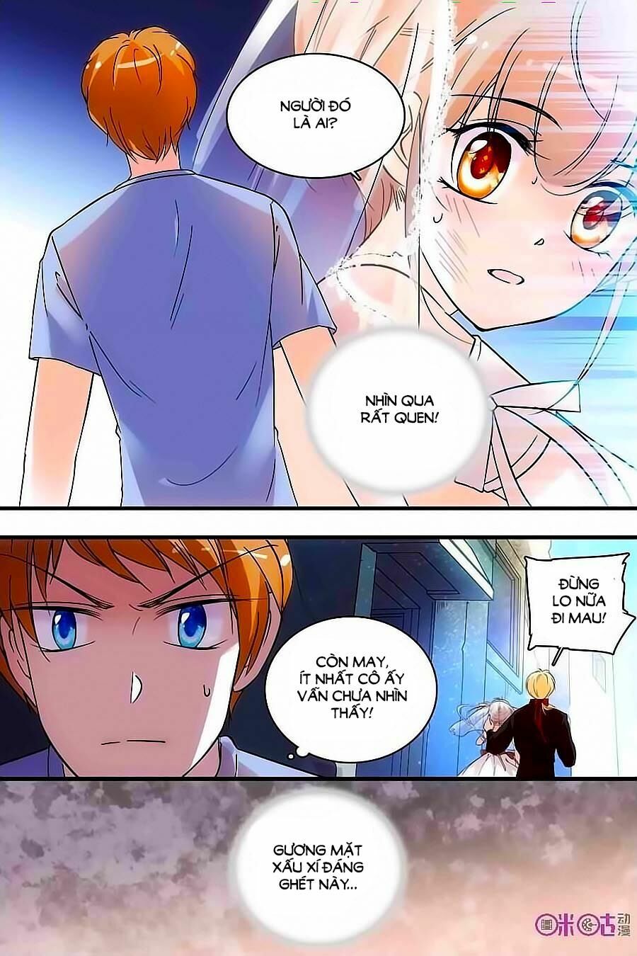 Thanh Ninh Chi Hạ: Chapter 107