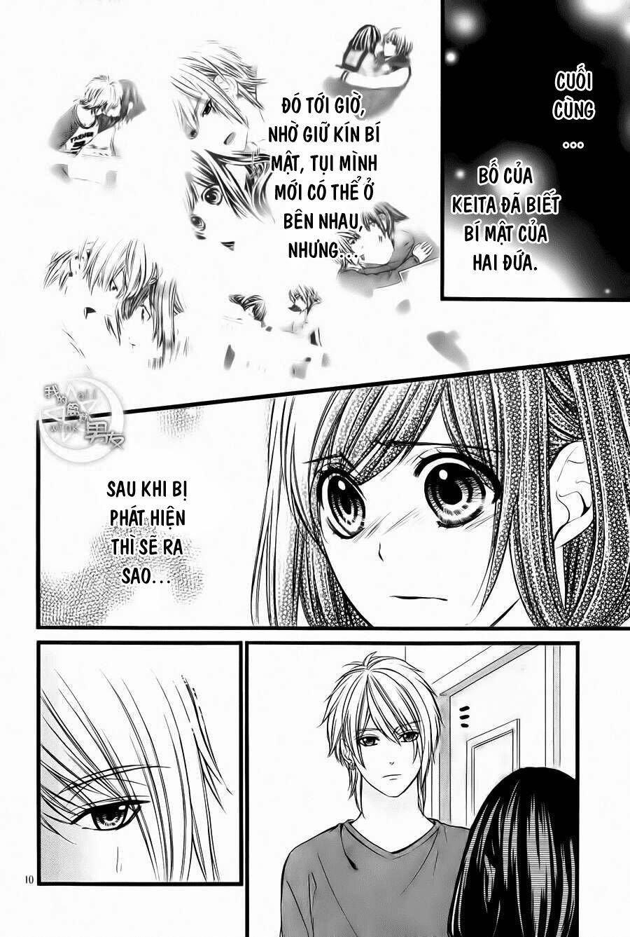 Kedamono Kareshi: Chapter 68