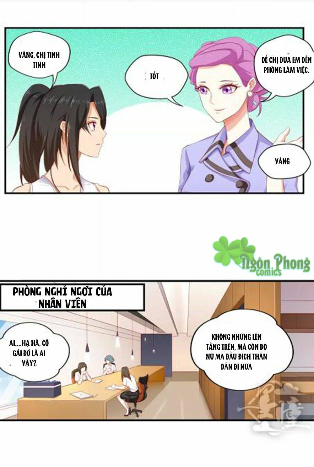 Hướng Tâm Dẫn Lực: Chapter 3