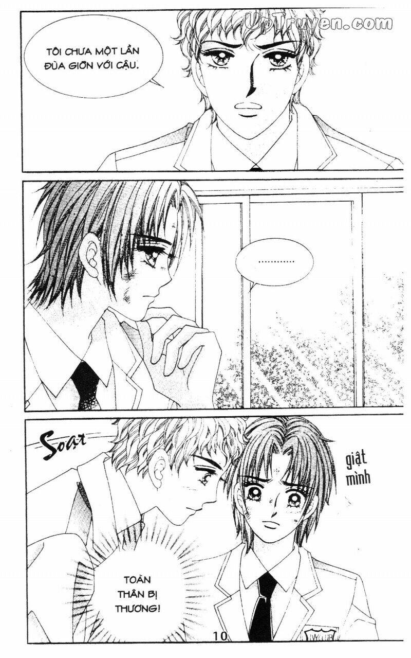 Mặt nạ tình yêu: Chapter 46