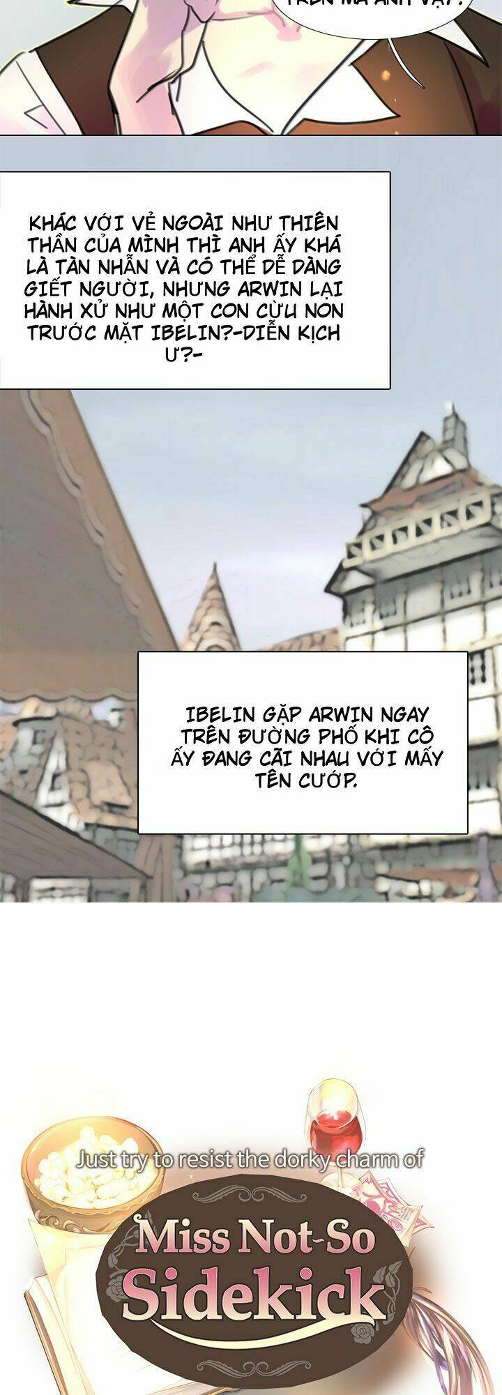 Tôi Không Phải Là Người Tốt: Chapter 10