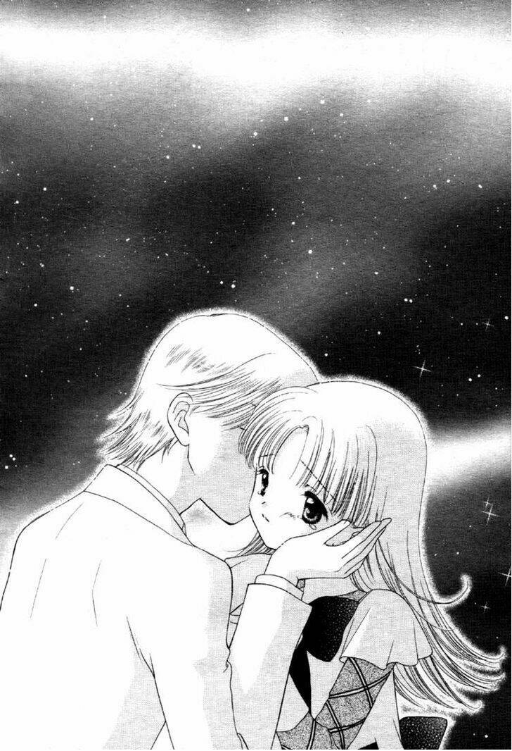 Ashita No Nadja: Chapter 1