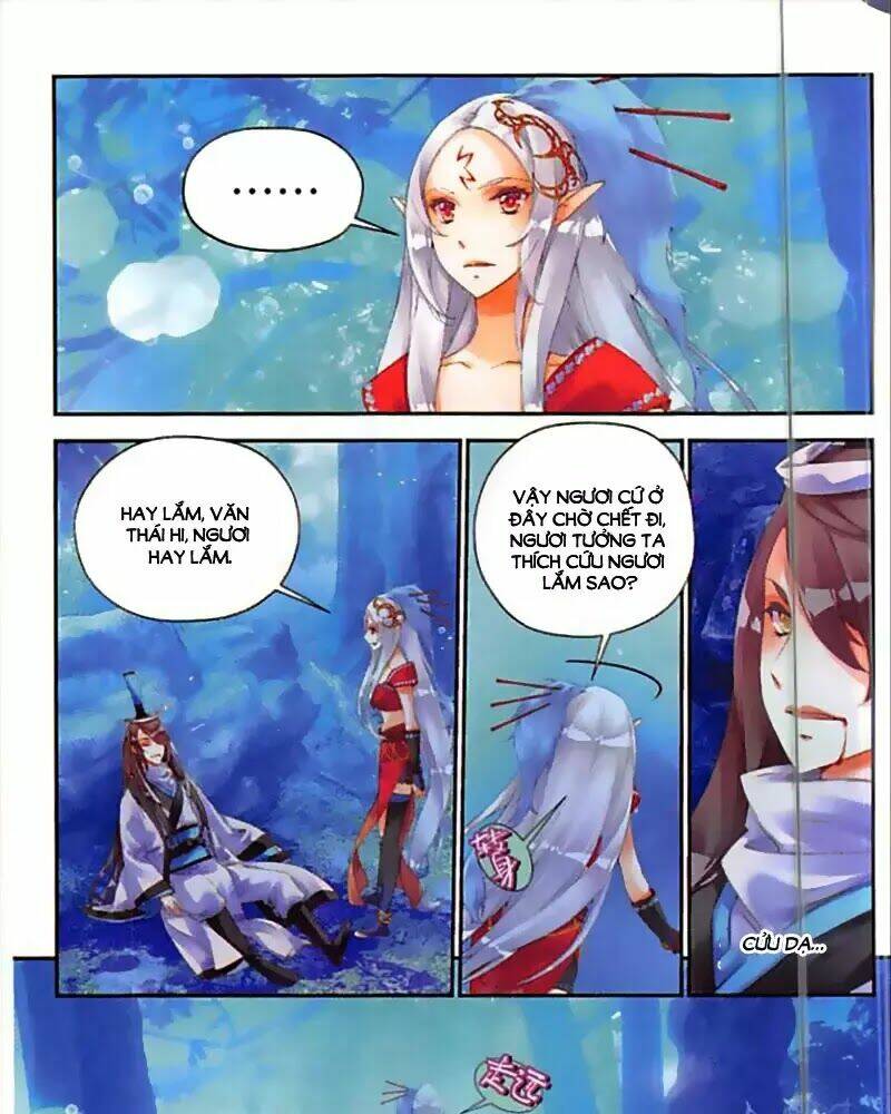 Thu La: Chapter 45