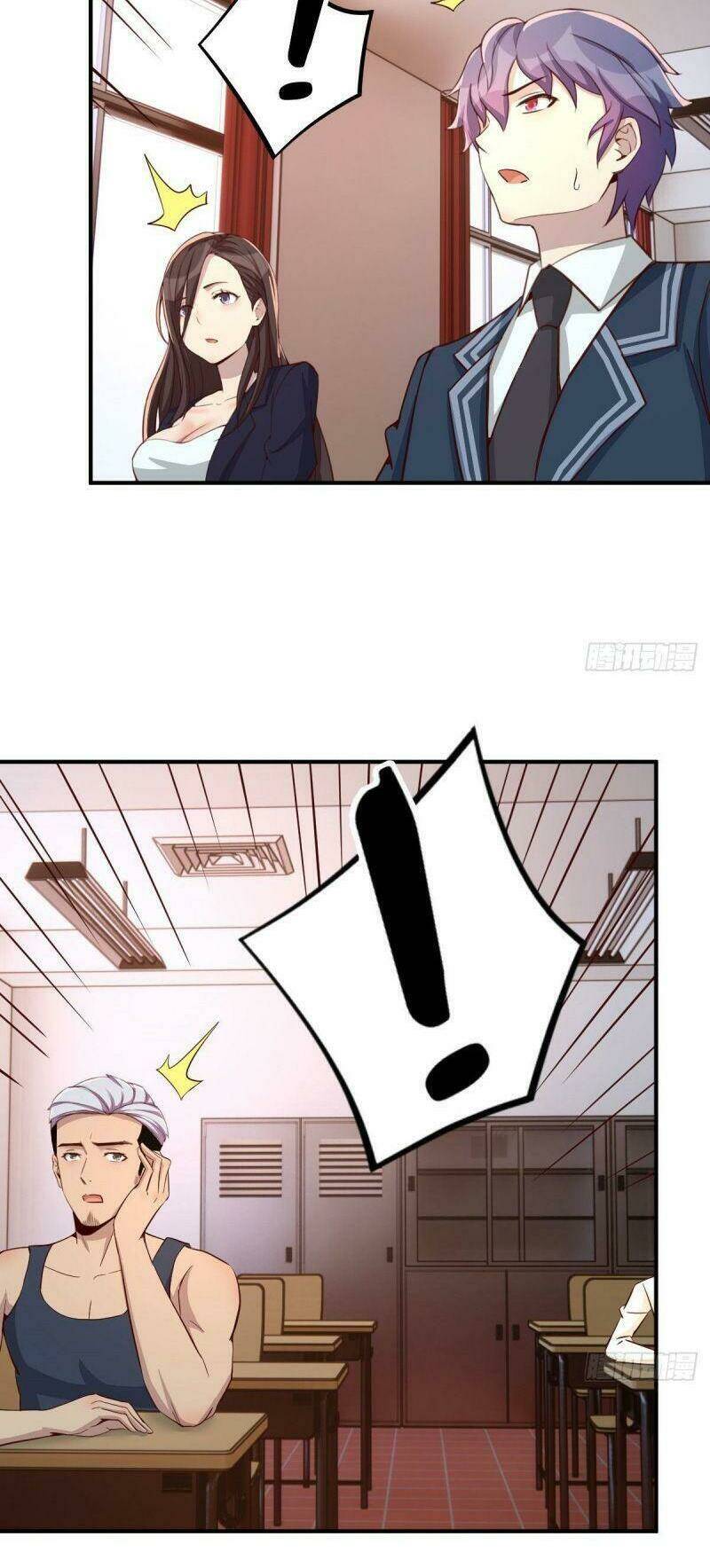 Thiên Tứ Thức Tỉnh: Chapter 44