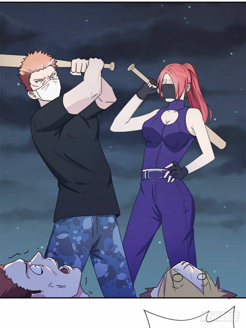 Siêu Năng Cuồng Thần: Chapter 13