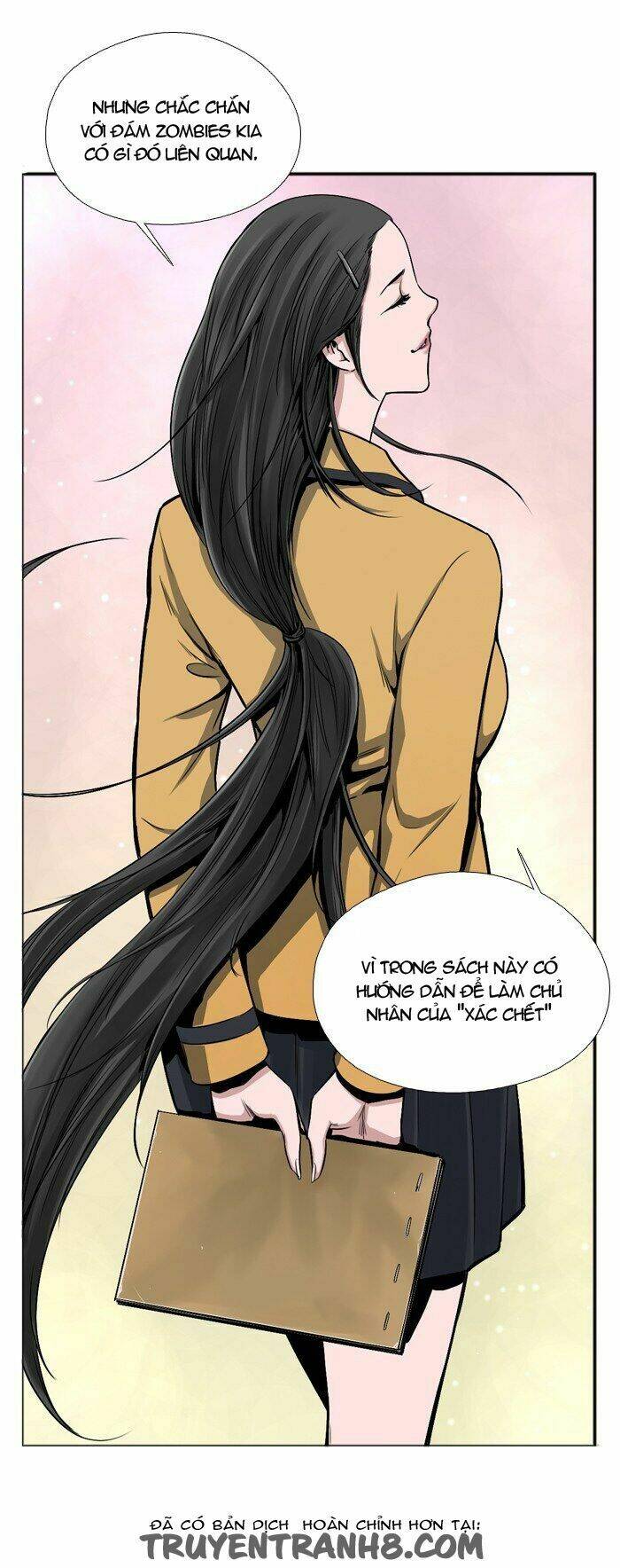 Vua Của Vong Linh: Chapter 2