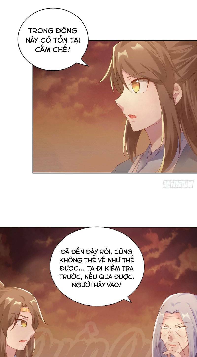 Siêu Phàm Truyện: Chapter 213
