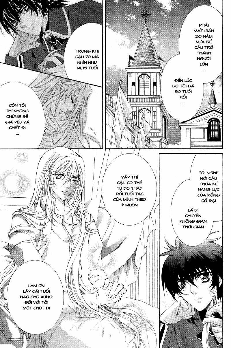 Yasashii Ryuu No Koroshikata: Chapter 6.2