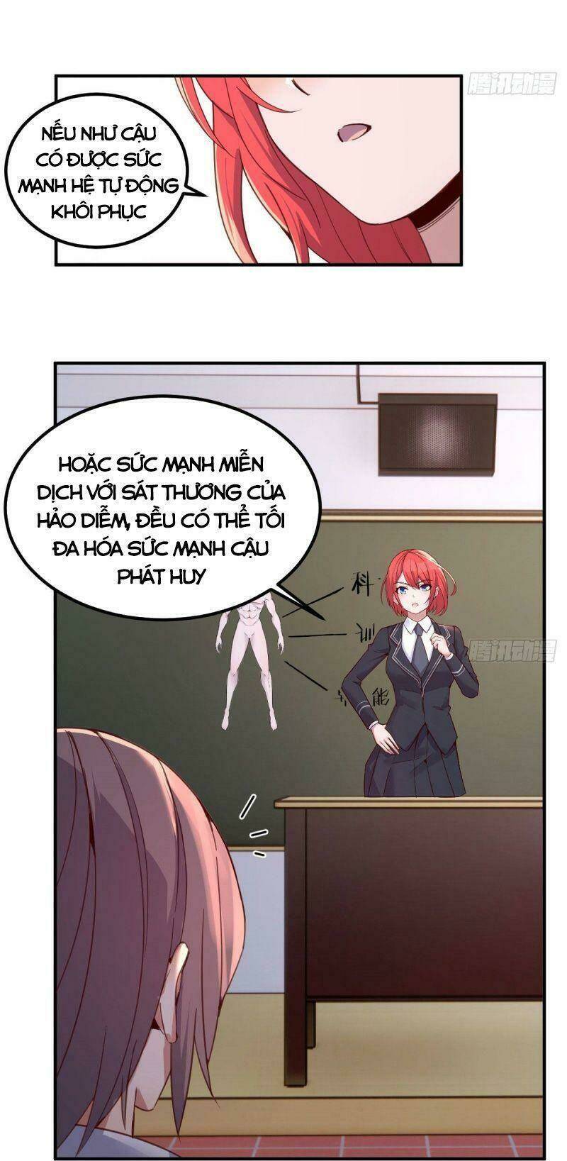 Thiên Tứ Thức Tỉnh: Chapter 45