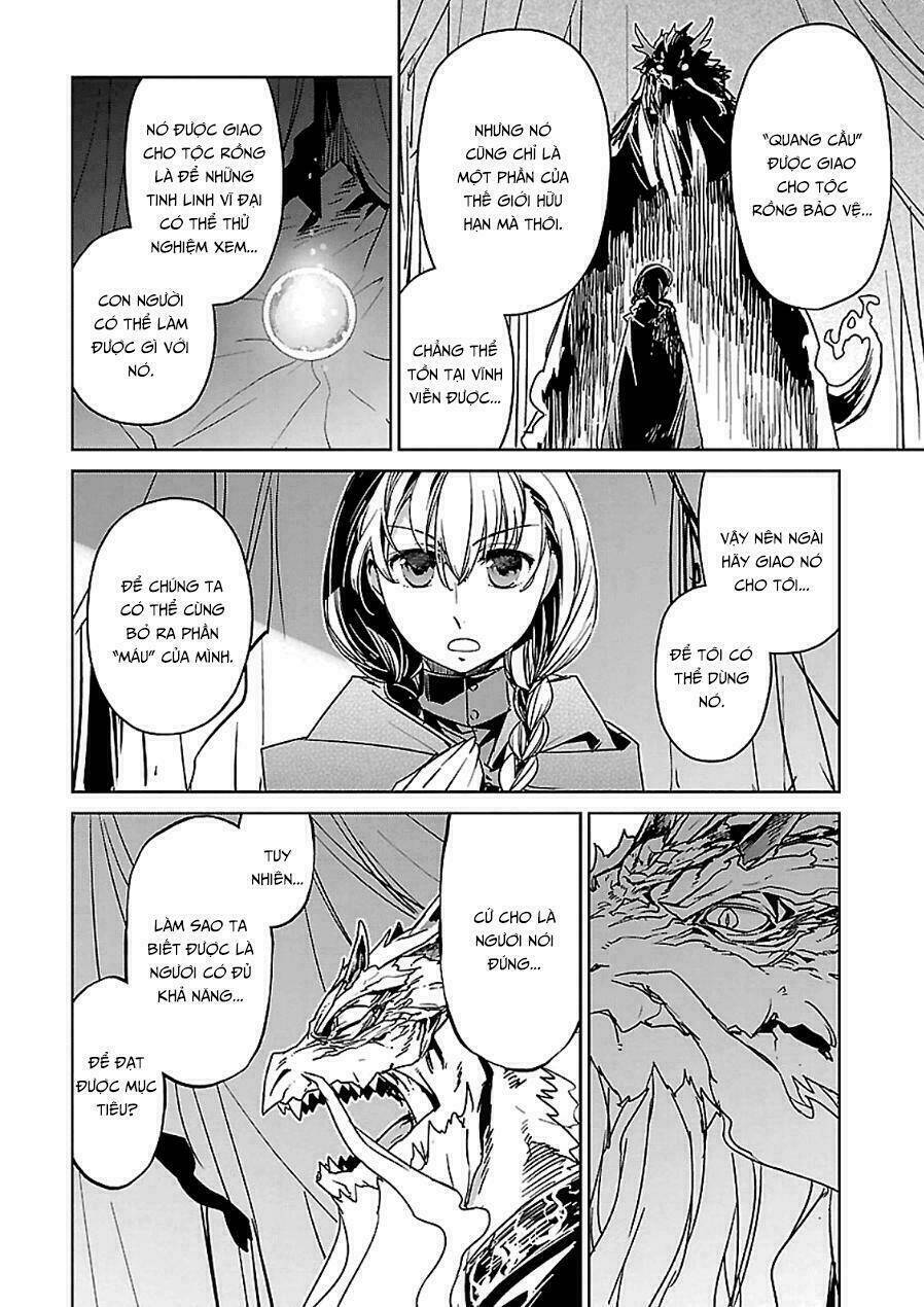 Maoyuu Maoh Yuusha: Chapter 45