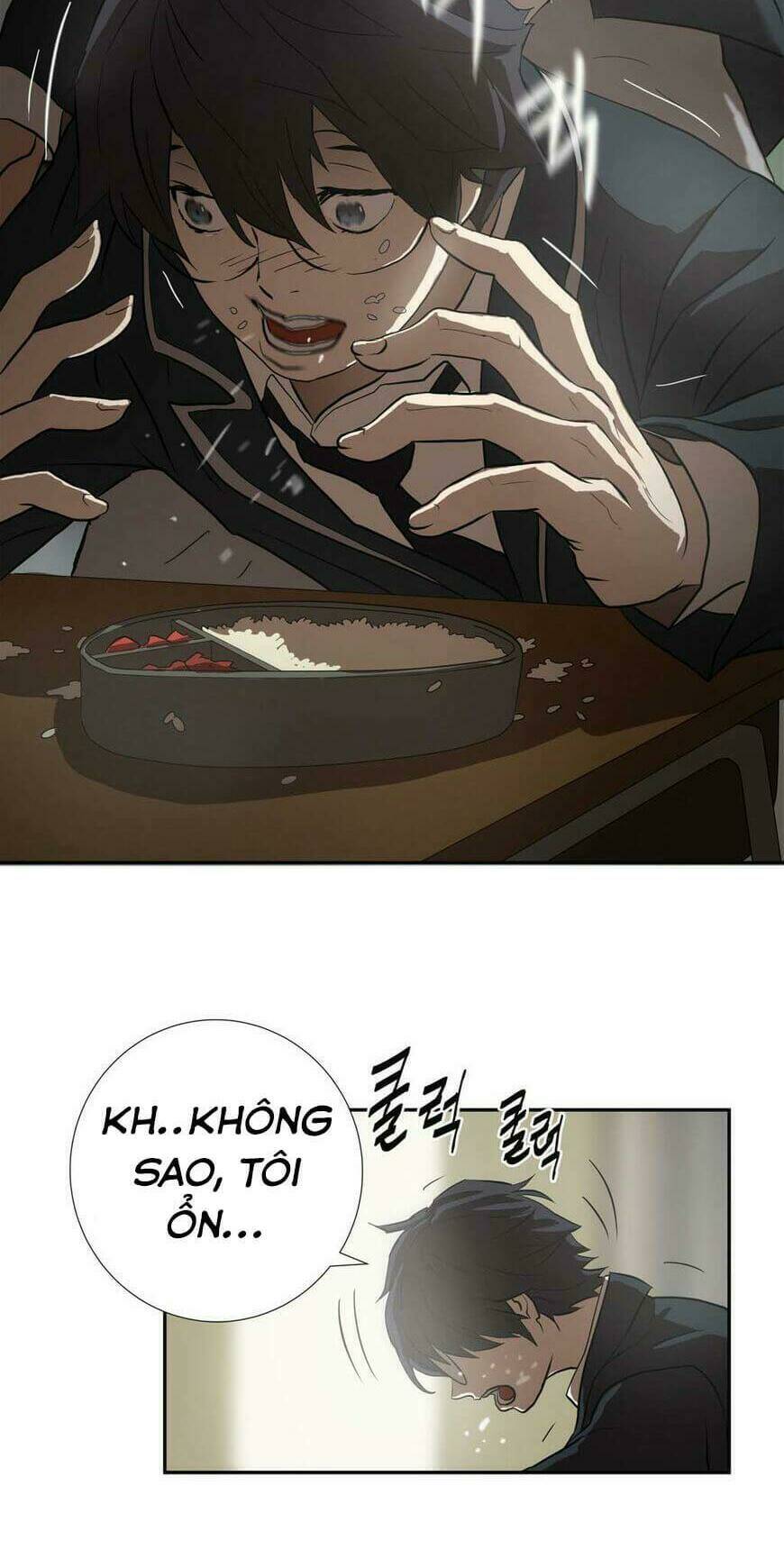 Kẻ Bị Ruồng Bỏ: Chapter 4